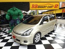 2005 Toyota WISH 2.0 (ปี 03-10) Q Limited Wagon AT