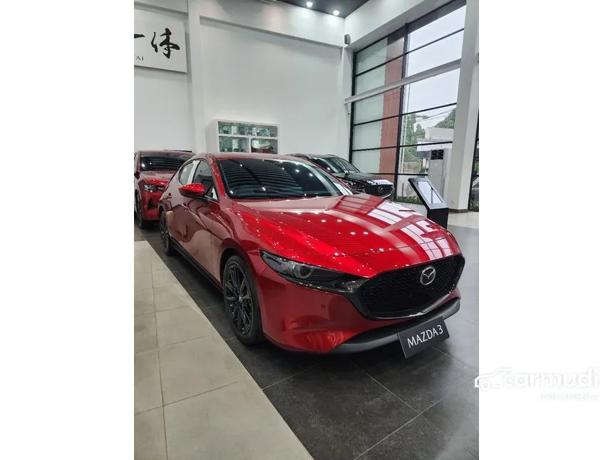 Jual Mobil Mazda 3 2024 SKYACTIV