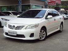 2011 Toyota Corolla Altis 1.6 (ปี 08-13) G Sedan