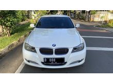 2012 BMW 320i Executive Edition Sedan