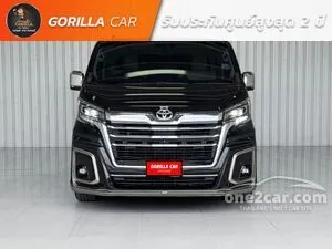 2020 Toyota Majesty 2.8 Premium Van