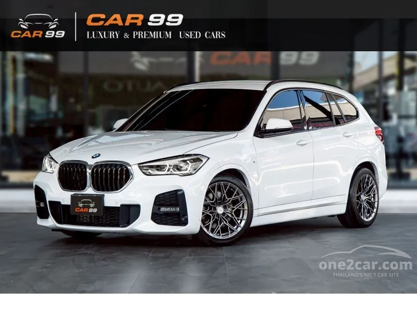 2022 BMW X1 sDrive20d M Sport SUV