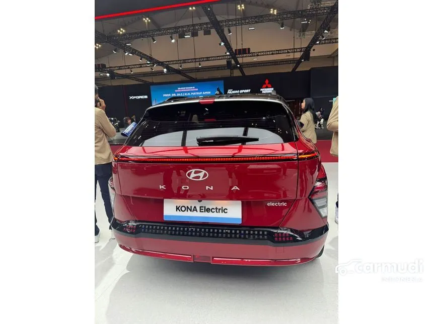 2024 Hyundai Kona Electric Long Range Signature Wagon