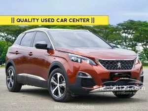 2018 Peugeot 3008 1.6 GT Line SUV