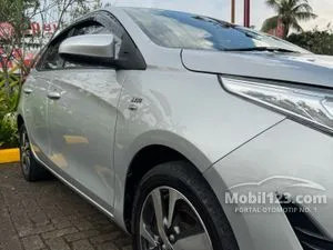 2019 Toyota Yaris 1.5 G Hatchback