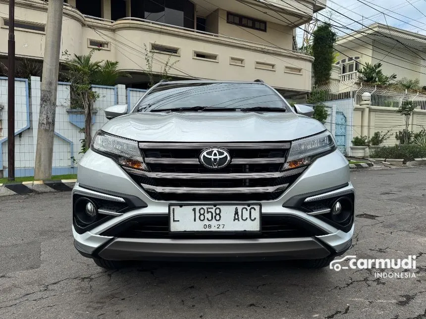 Jual Mobil Toyota Rush 2022 GR Sport 1.5 di Jawa Timur Automatic SUV Silver Rp 230.000.000