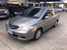 2007 Honda City 1.5 ZX (ปี 05-07) ZX A i-DSi Sedan AT