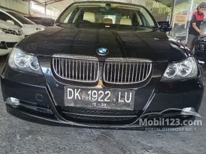 2005 BMW 325i 2.5 Sedan