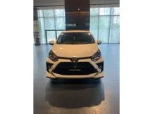 2022 Toyota Agya 1.2 GR Sport Hatchback
