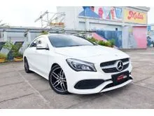 2018 Mercedes-Benz CLA200 1.6 AMG Coupe