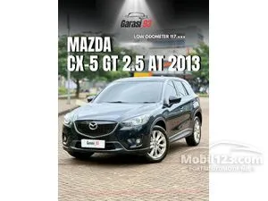 2013 Mazda CX-5 2.5 Grand Touring SUV