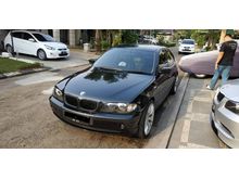 2003 BMW 318i 2.0 E46 Sedan
