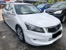 2010 Honda Accord 2.4 i-VTEC VTi-L (A) FULL SPEC