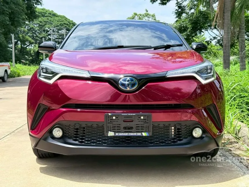 2018 Toyota C-HR HV Hi SUV