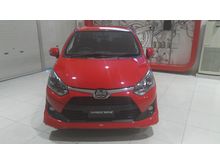 2019 Toyota Agya 1.2 TRD PAKET TERMURAH CICILAN 2 JUTAAN