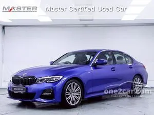 2020 BMW 320d 2.0 M Sport Sedan