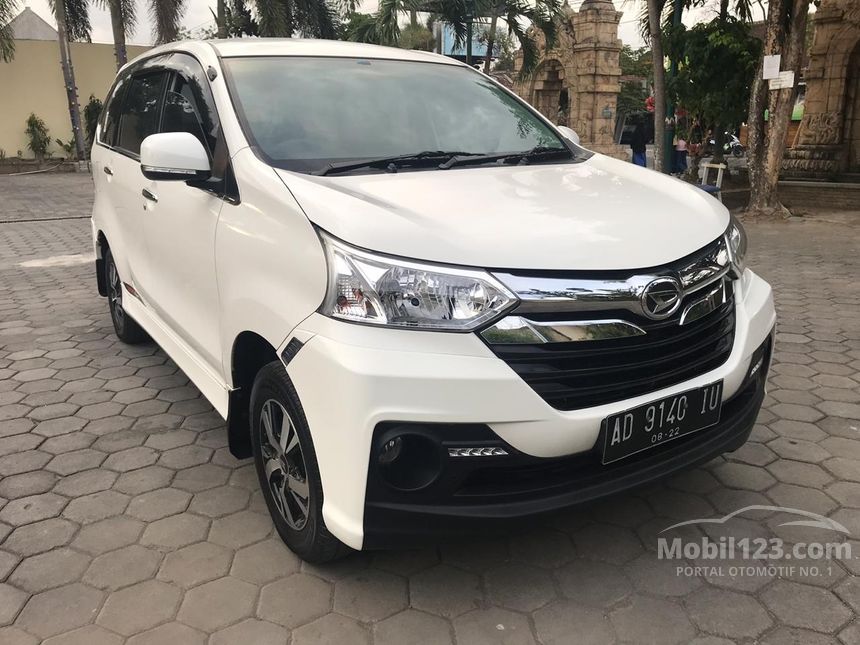 Jual Mobil Daihatsu Xenia 2017 R SPORTY 1.3 di Yogyakarta Manual MPV