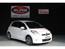 2012 Toyota Yaris 1.5 (ปี 06-13) RS Hatchback AT