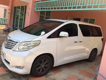 2008 Toyota Alphard 2.4 (ปี 08-14) V Van AT