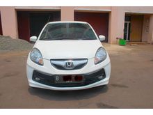 Honda Brio Satya E manual 2015 Putih metalik