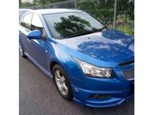 2010 Chevrolet Cruze 1.8 LT Sedan (A)