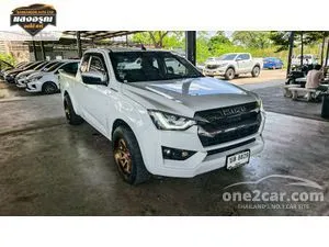 2022 Isuzu D-MAX 1.9 L DA Space Cab Pickup
