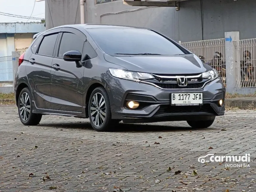 2020 Honda Jazz RS Hatchback