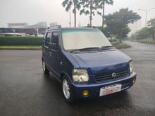 2001 Suzuki Karimun 1.0 GX Hatchback