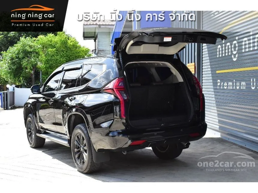 2020 Mitsubishi PAJERO SPORT GT Premium Elite Edition SUV