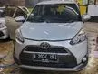 Jual Mobil Toyota Sienta 2017 G 1.5 di Banten Manual MPV Silver Rp 133.000.000