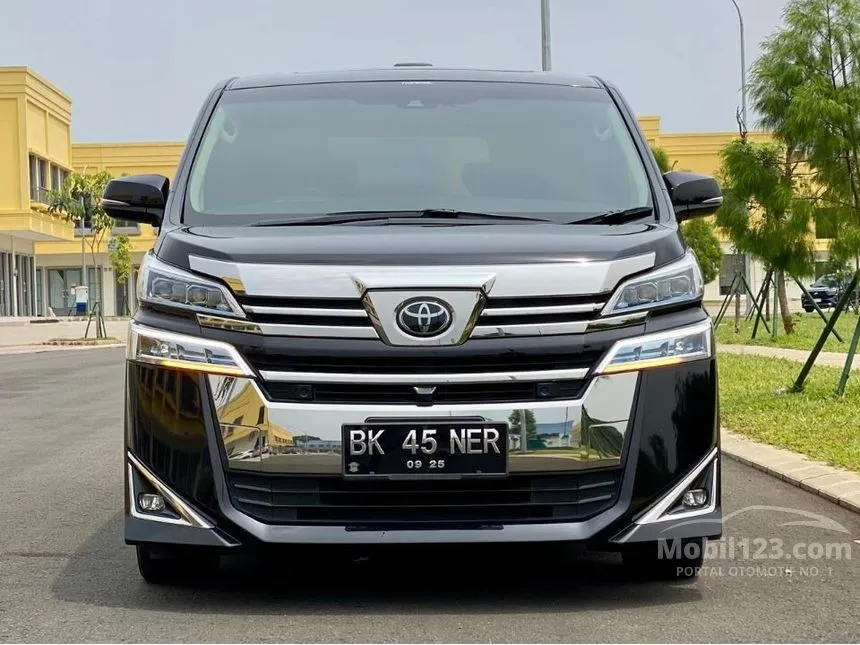 Jual Mobil Toyota Vellfire 2020 G 2.5 di DKI Jakarta Automatic Van Wagon Lainnya Rp 909.000.000
