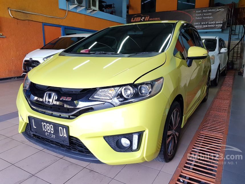 Jual Mobil  Honda  Jazz  2021 RS 1 5 di Jawa  Timur  Automatic 