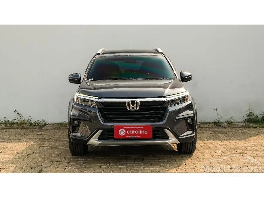 2023 Honda BR-V Prestige SUV