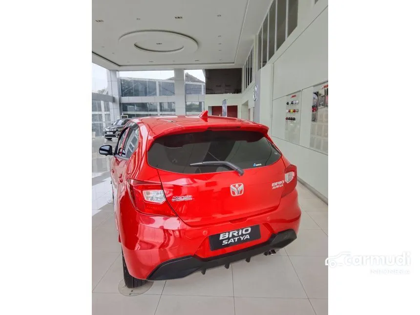 2026 Honda Brio Satya E Hatchback