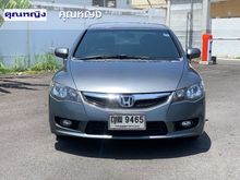 2011 Honda Civic 1.8 FD (ปี 05-12) S i-VTEC Sedan