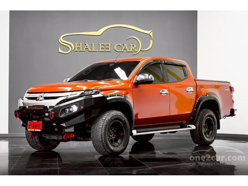 2019 Mitsubishi TRITON GT Premium Double Cab Pickup