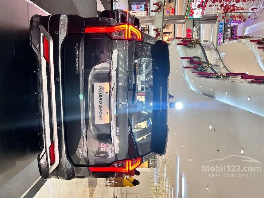 2026 Mitsubishi Pajero Sport Dakar 4X2 SUV