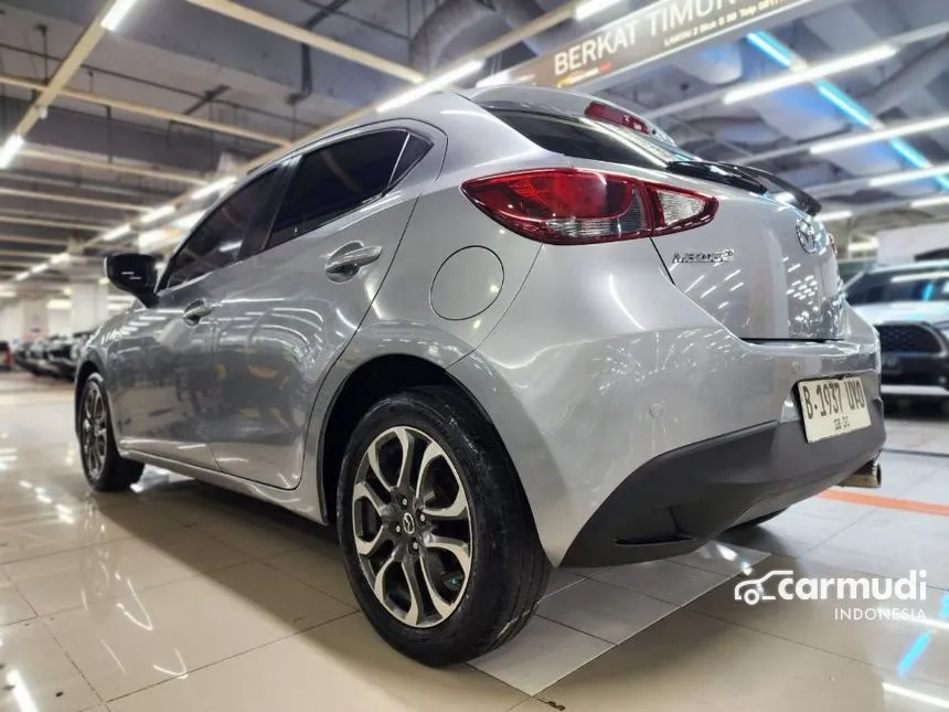 2015 Mazda 2 GT Hatchback
