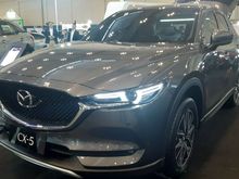 Mazda CX-5 GT + PROMO BONUS LANGSUNG