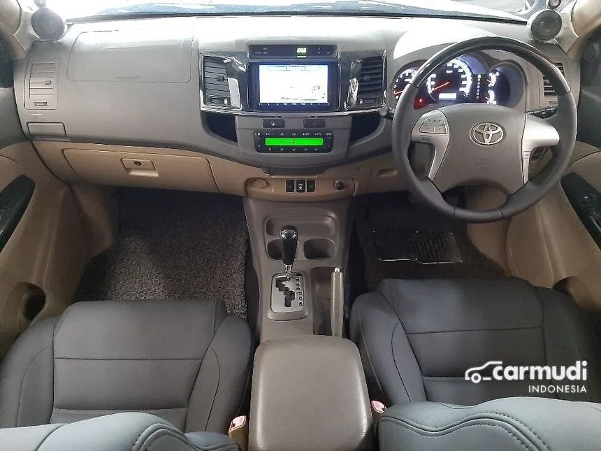 2011 Toyota Fortuner G Luxury SUV