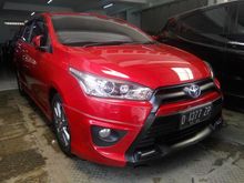 Toyota Yaris 1.5 TRD AT 2015 MULUS TERAWAT