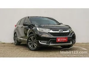 2018 Honda CR-V 1.5 Turbo Prestige SUV