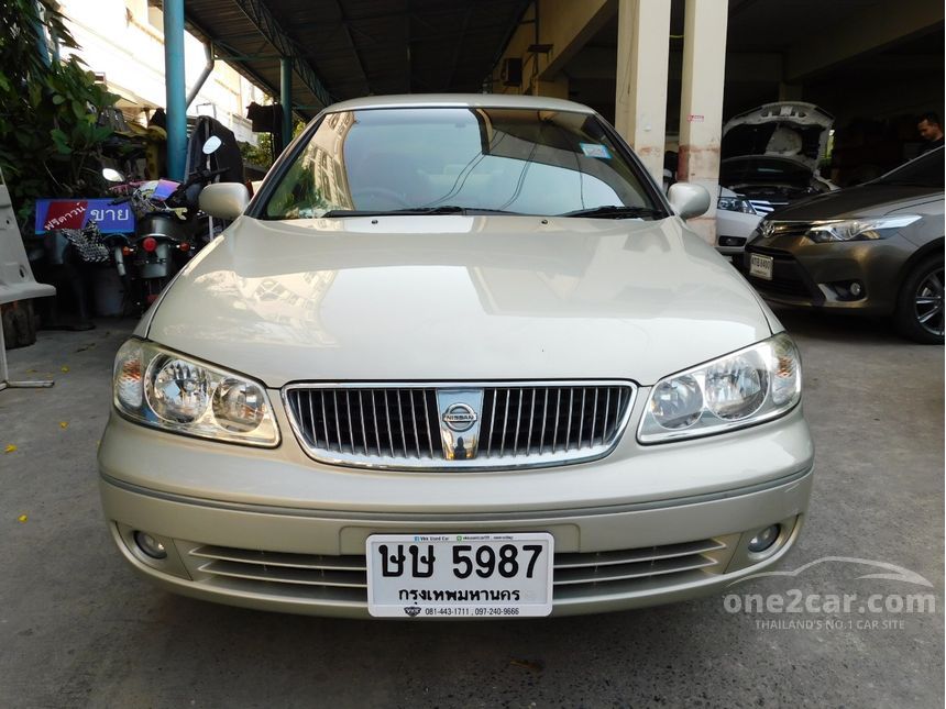 Nissan sunny vip