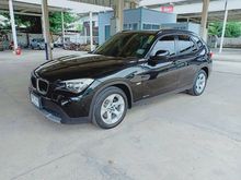 2014 BMW X1 2.0 E84 (ปี 09-15) sDrive18i SUV AT