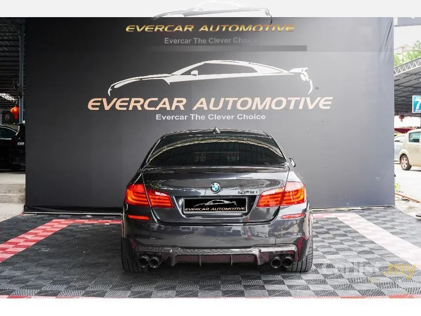 2013 BMW 528i M Sport Sedan