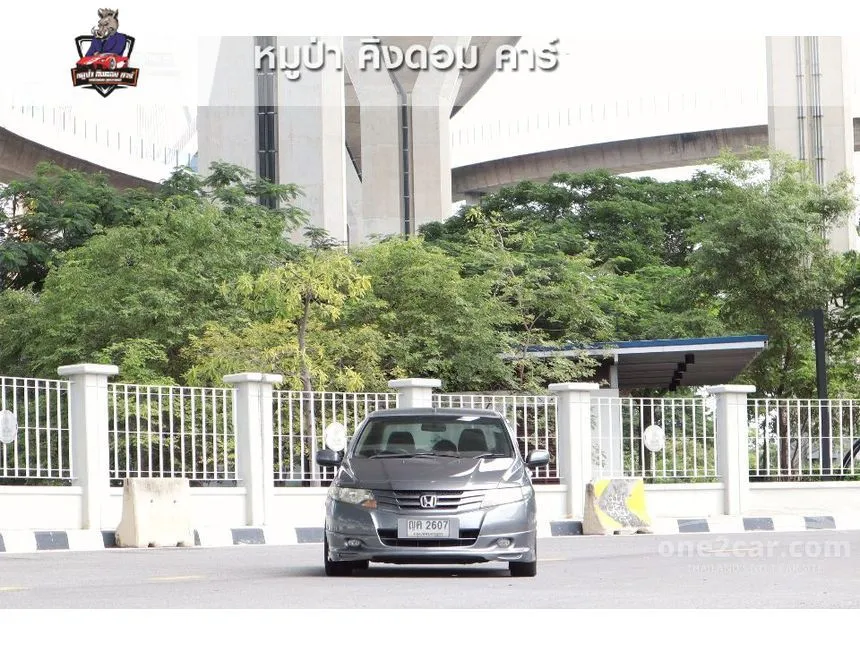 2011 Honda City SV Sedan