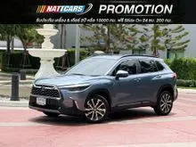 2020 Toyota Corolla Cross 1.8 (ปี 20-26) Hybrid Premium Safety SUV