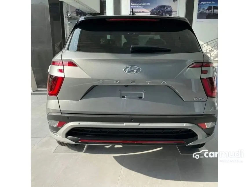 2024 Hyundai Creta Prime Wagon