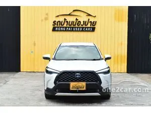 2022 Toyota Corolla Cross 1.8 Hybrid Smart SUV