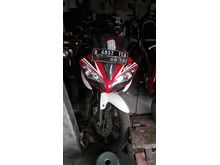 2014 Yamaha YZF R15 150 150 Manual Sport Bike * BISA KREDIT TANPA SURVEY *